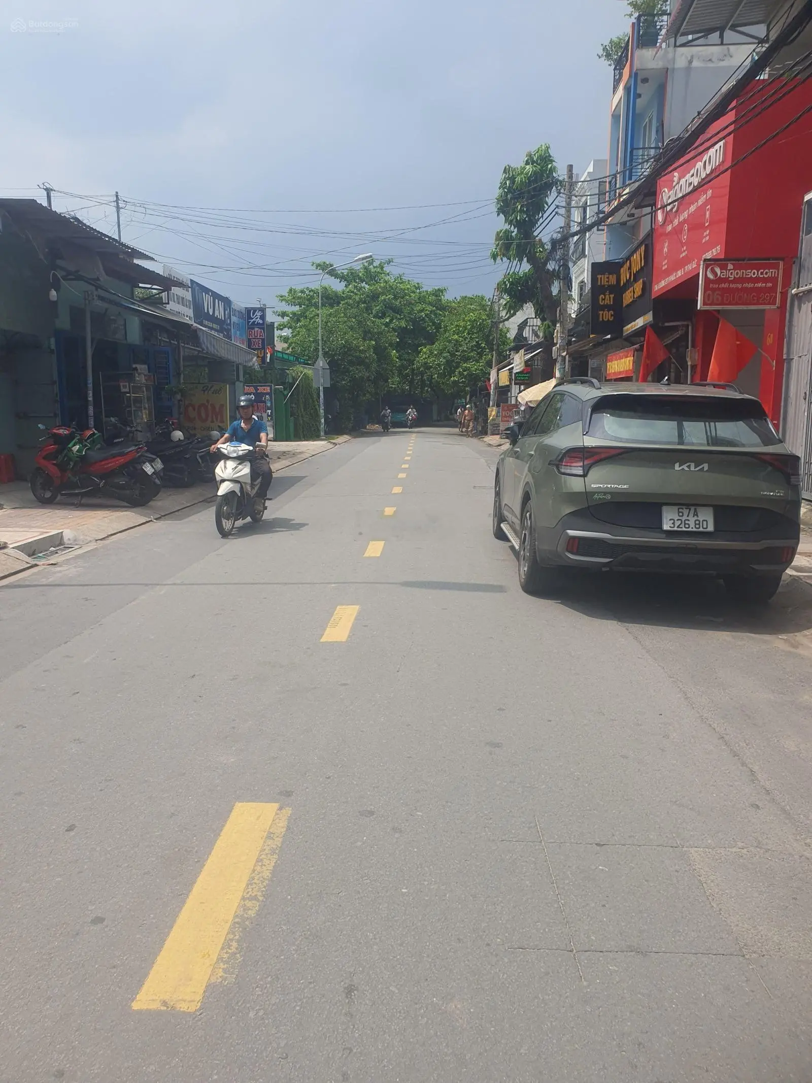 Bán nhanh nhà 4 lầu ngang 5m mặt tiền đường 297 Đỗ Xuân Hợp Quận 9 giá 12,6 tỷ