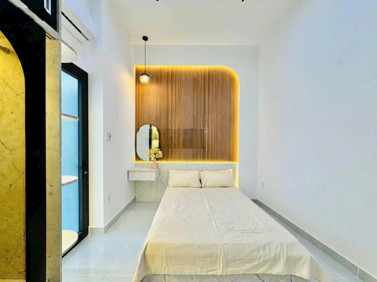 Nhà tiện kinh doanh, sẵn HĐ thuê 12 tr/ tháng ngay Minh Phụng, Q6. Bao sổ 2.6 Tỷ / 52m2, hẻm 5m