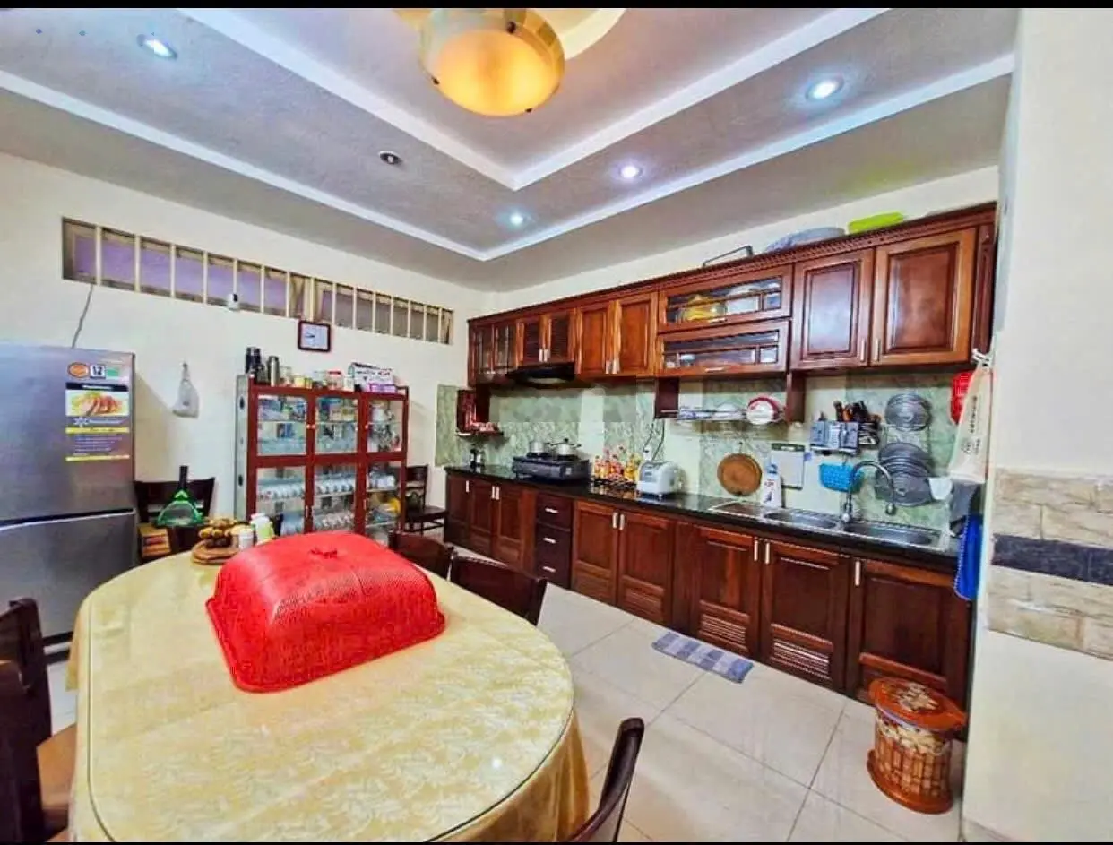 Bán nhà phố 4PN, 5WC, 80m2 tại Kha Vạn Cân, Thủ Đức, HCM chỉ với 7,25 tỷ