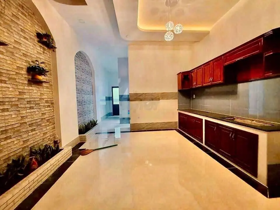 Bán Nhà 1 Trệt 1 Lầu Đường 17a gần Vòng xoay số 2, nhà đông gần kín