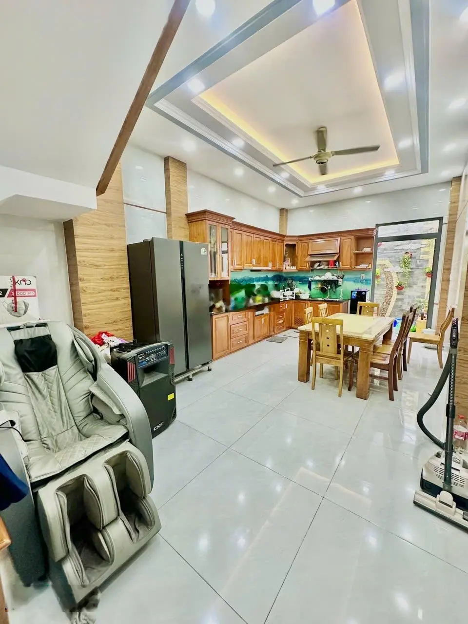 Bán nhà HXH 6m đường Phú Thọ Hòa Quận Tân Phú - 4mx17m 4 tầng full nội thất chỉ nhỉnh 10 tỷ