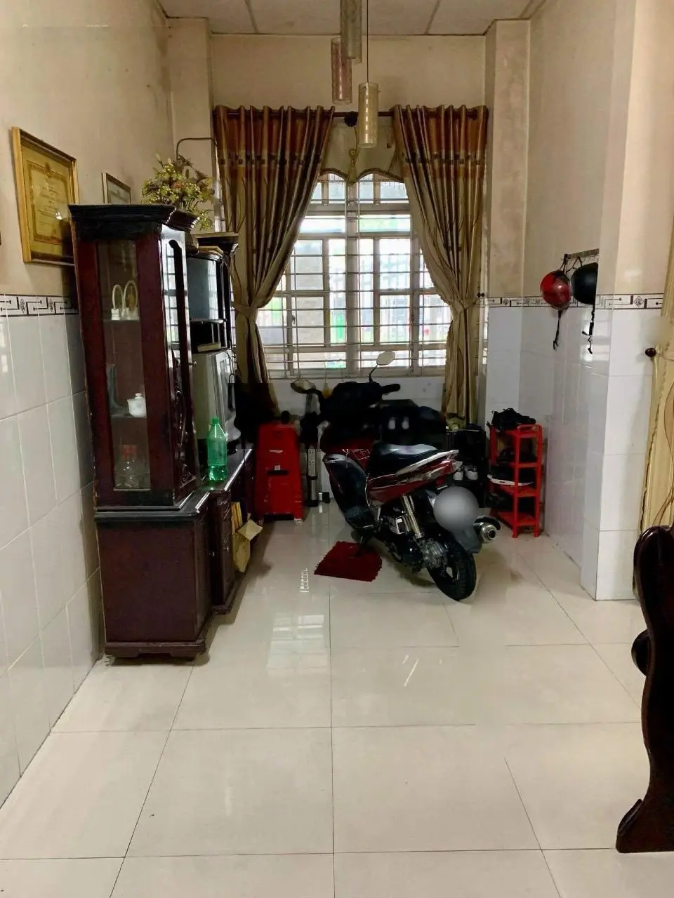 Chính Chủ Căn Nhà Mặt Tiền Kinh Doanh Đường QL.60 Gần Bến Xe Tỉnh Bến Tre