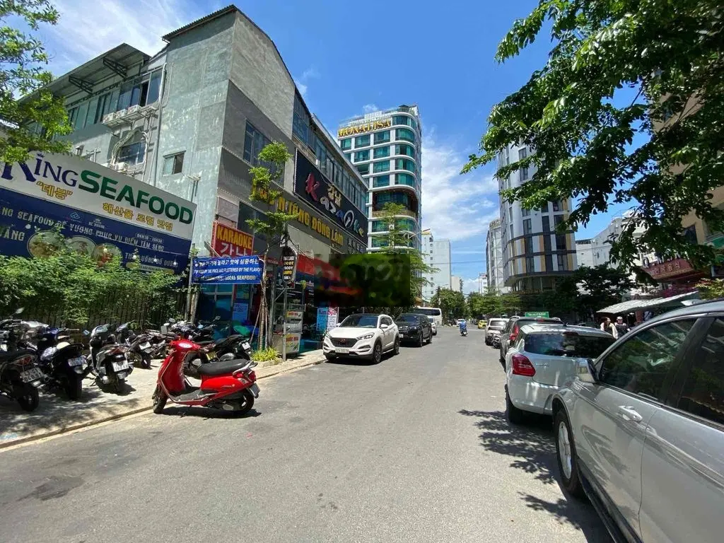 Lô Góc 23x24m ngay Võ Nguyên Giáp gần Mường Thanh Tp Đà Nẵng