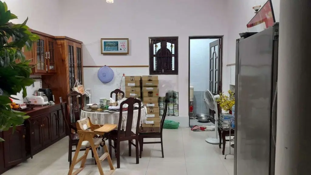 Bán nhà 1T3L trung tâm thương mại Phường 7