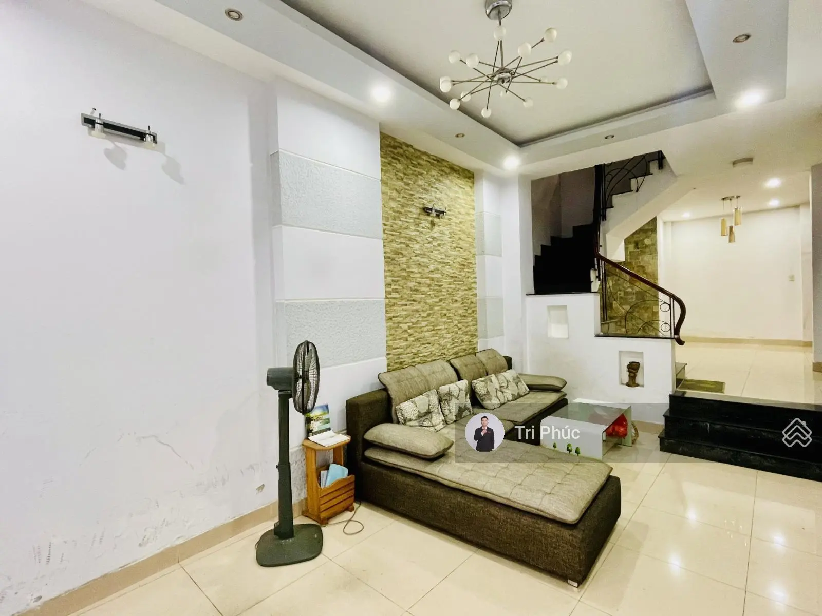 Nhà Hẻm Xe Hơi Khu Đường Hoa Phan Xích Long Phú Nhuận,60m2 3 Tầng 3PN chỉ 9Ty99 TL
