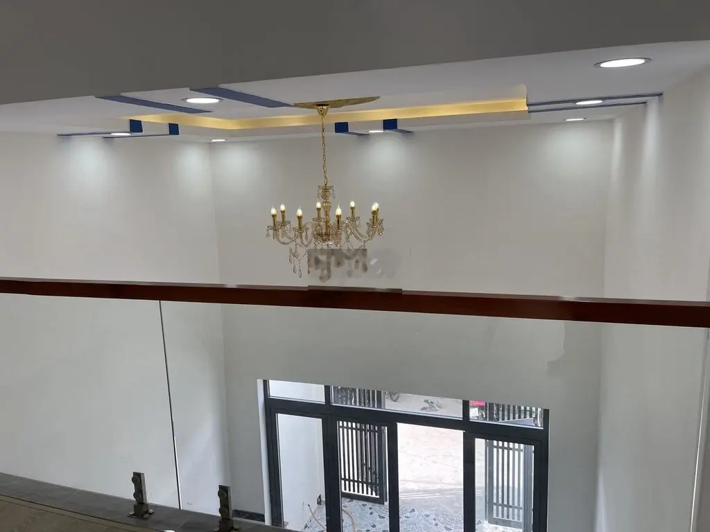 BÁN NHÀ SHR 2/ NGẮN NGUYỄN THỊ NGÂU ,GẦN CHỢ THỚI TAM THÔN , HÓC MÔN