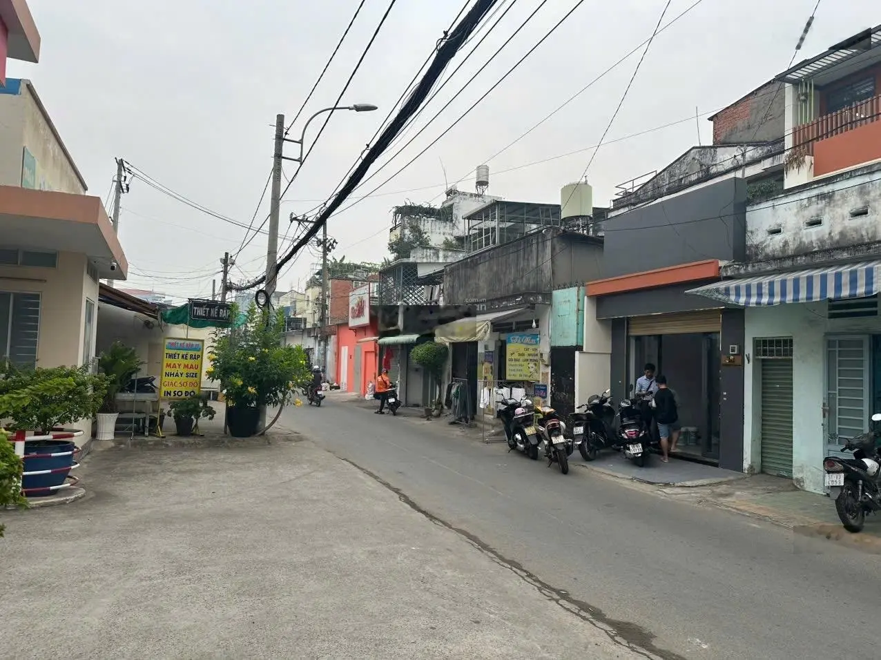 Bán nhà mặt tiền kinh doanh 970tr tại bình chánh 0931905982