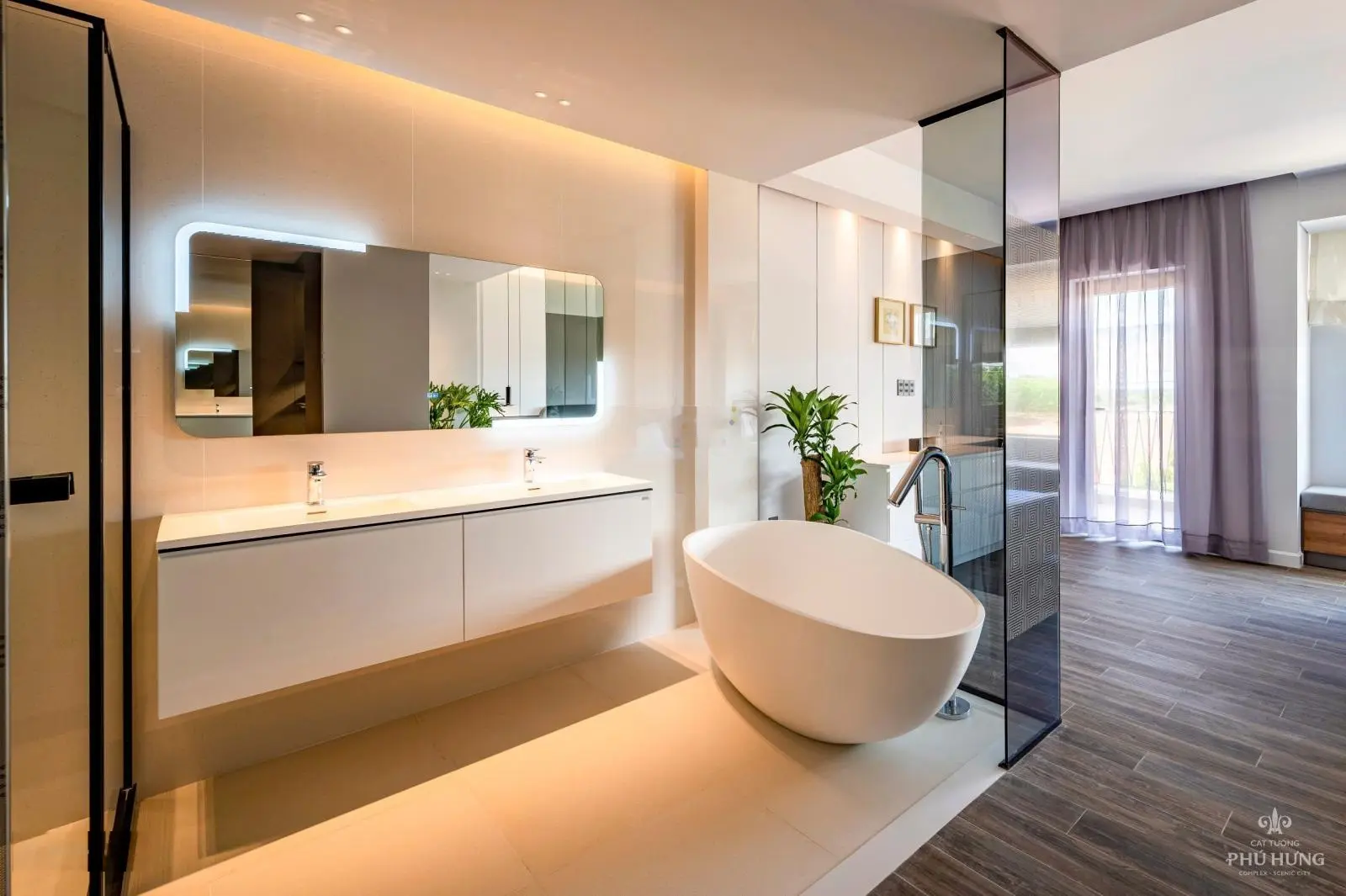 Nhà shop house trung tâm tỉnh Đồng Nai mới cách HCM chỉ 6km