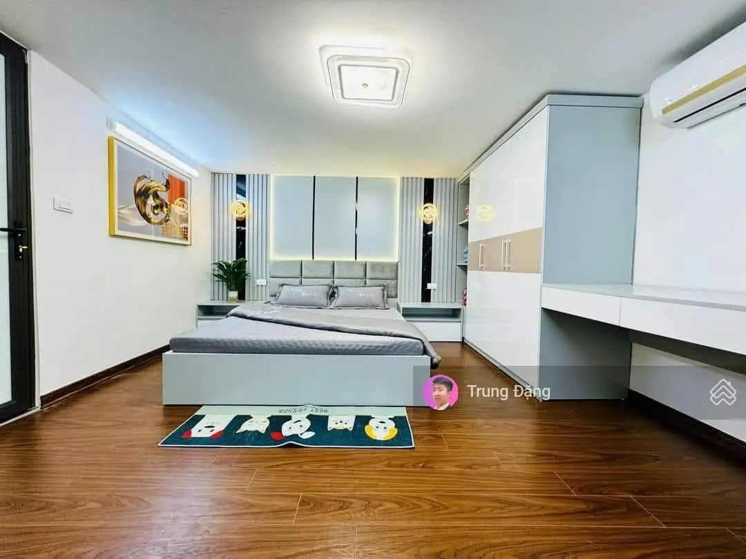 Nhà đẹp Khương Trung, 25m2, 4 tầng full nội thất, 50m ra ô tô