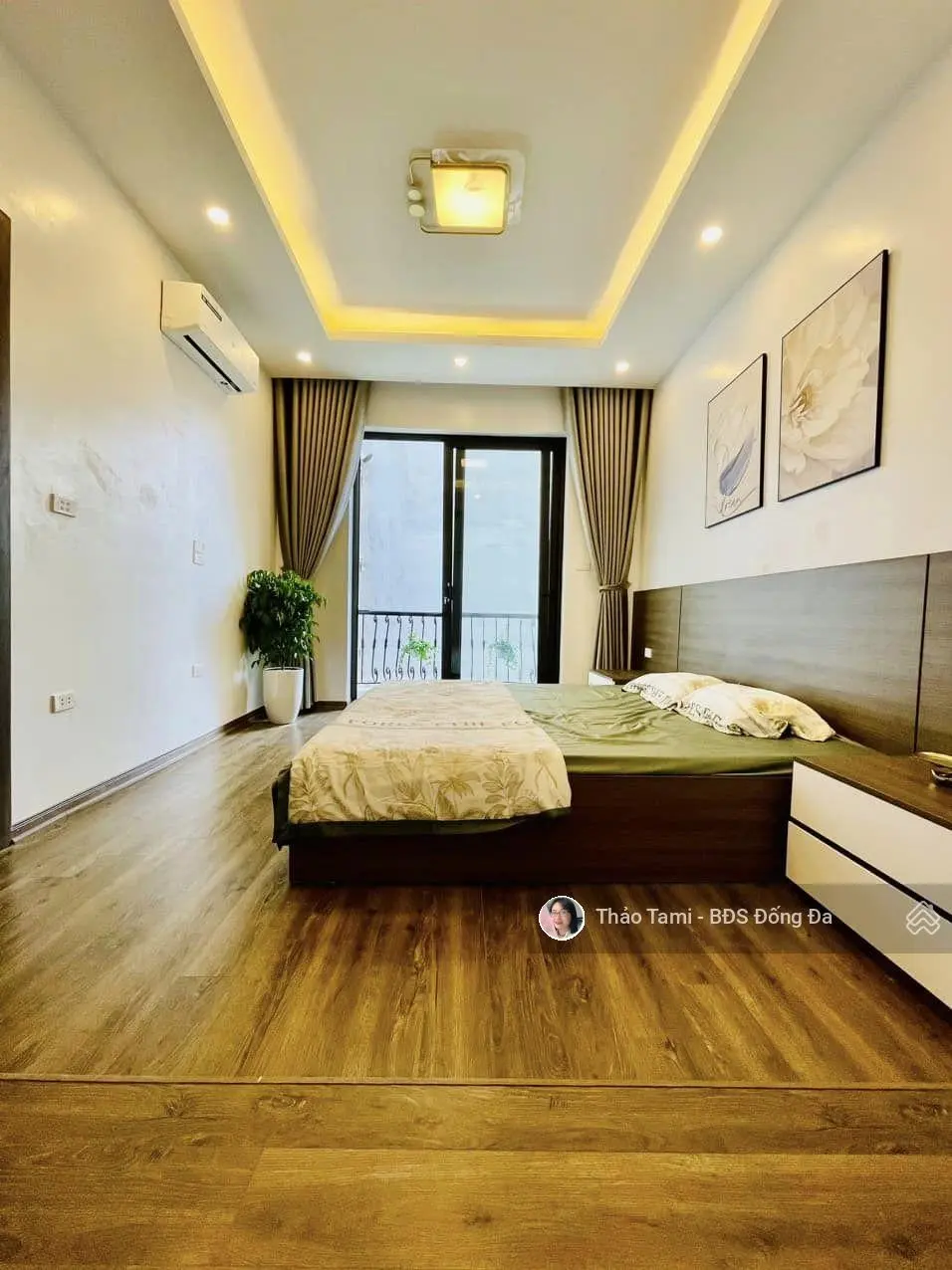 Đẹp Xuất Sắc! Tam Khương Tôn Thất Tùng ngõ thông kinh doanh đỉnh, ô tô đỗ gần 2 thoáng