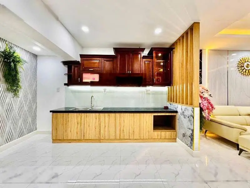 Nhà đẹp đường Nguyễn Thị Thập, Quận 7, DT 50m2, sổ hồng riêng
