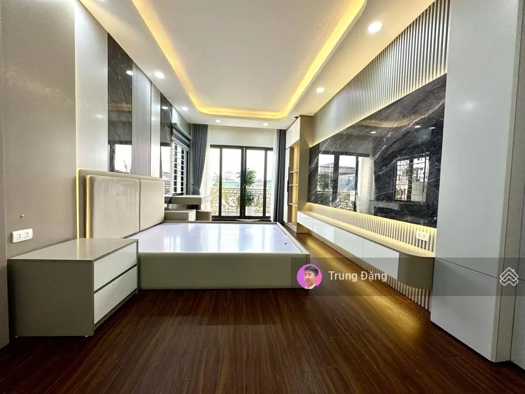 Độc quyền ! Bán nhà riêng Hoàng Mai 60m2 xây mới thang máy chỉ 11 tỷ