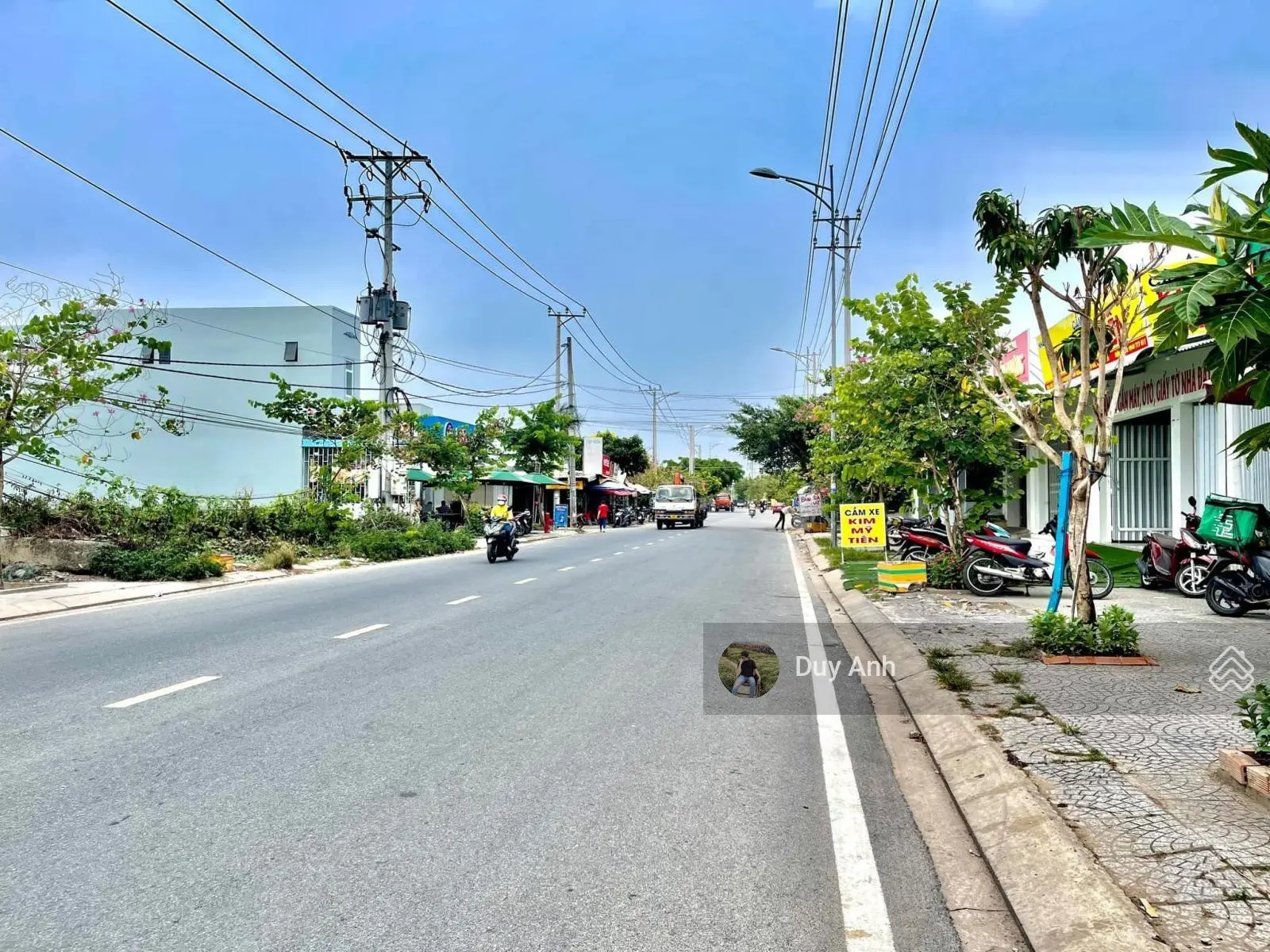 Bán nhanh lô đất thổ cư, đường Đa Phước, xã Phong Phú, Bình chánh. DT 100m2/800tr, sổ hồng riêng