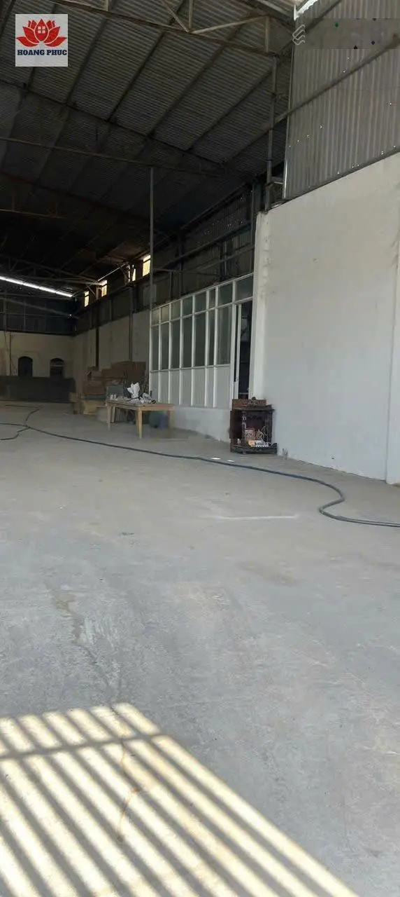 Bán nhà xưởng mặt tiền đường Trương Văn Vĩnh, TP. Dĩ An. Nhà xưởng phù hợp cho thuê, 12ty