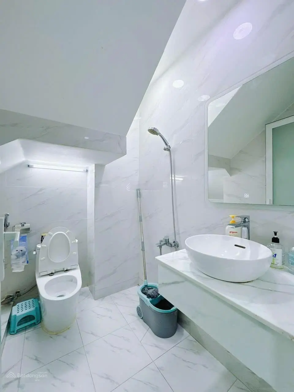 Nhà chính chủ đường Tôn Thất Thuyết quận 4