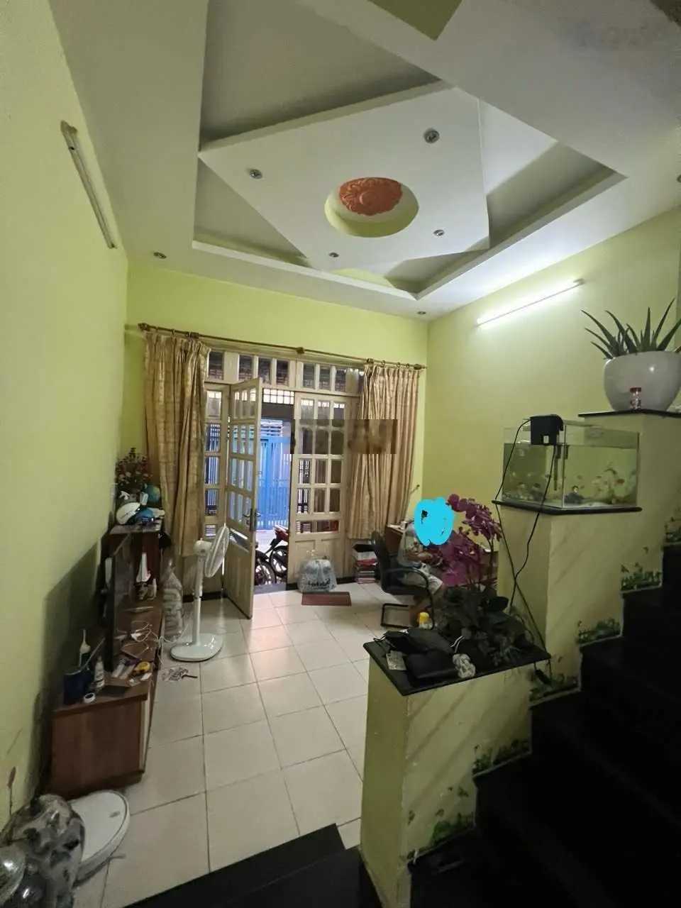 Bán nhà Xô Viết Nghệ Tĩnh, P26, 4x12m, T, 2L, ST, 4PN
