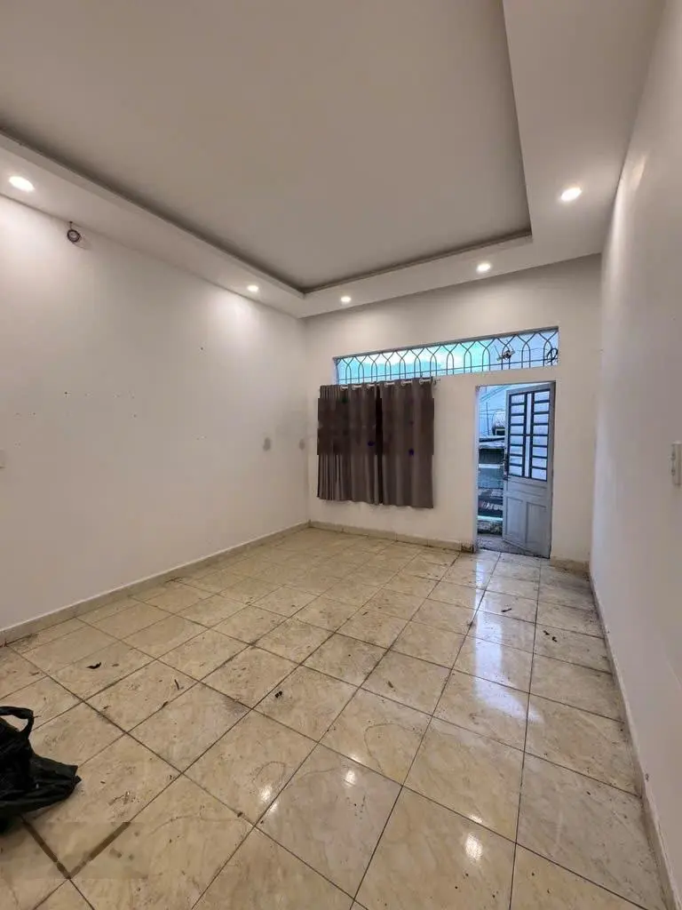 [bình tân] nhà 2 mt hẻm trước sau đình nghi xuân 40m2 4.2 tỷ
