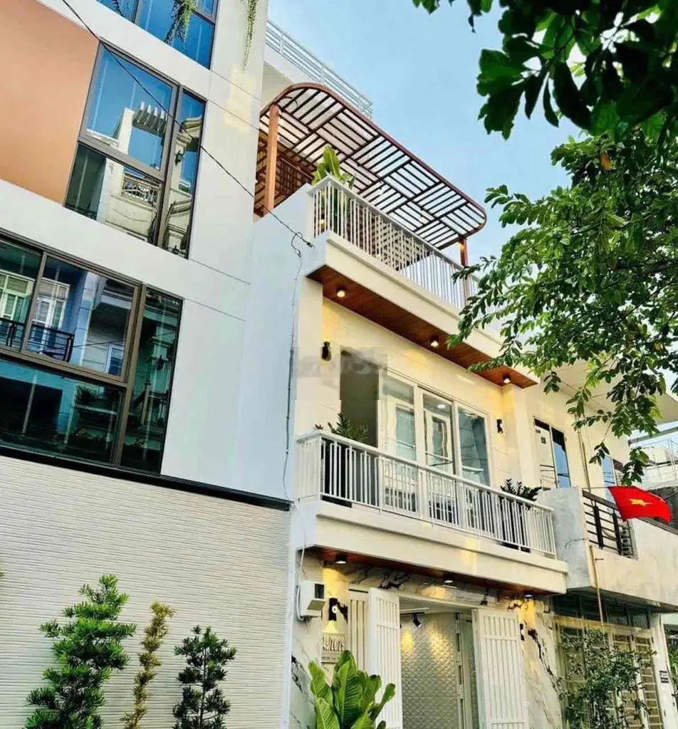 Căn 29,4m2 giá 2 tỷ 050 triệu đường Trương Quốc Dung, P10, Phú Nhuận.