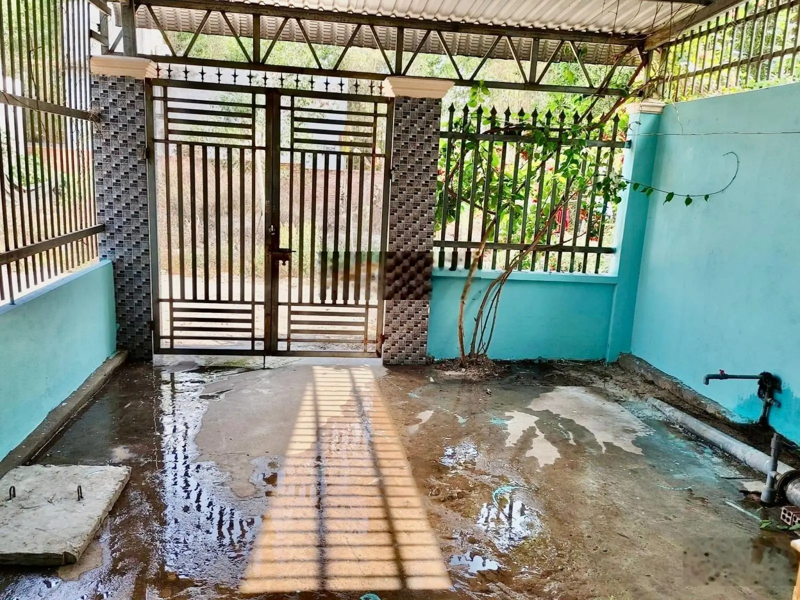 Bán nhà 5x23m(105.9m2), khu dân cư hẻm ô tô đường Ấp 7, An Phước, Long Thành, Đồng Nai