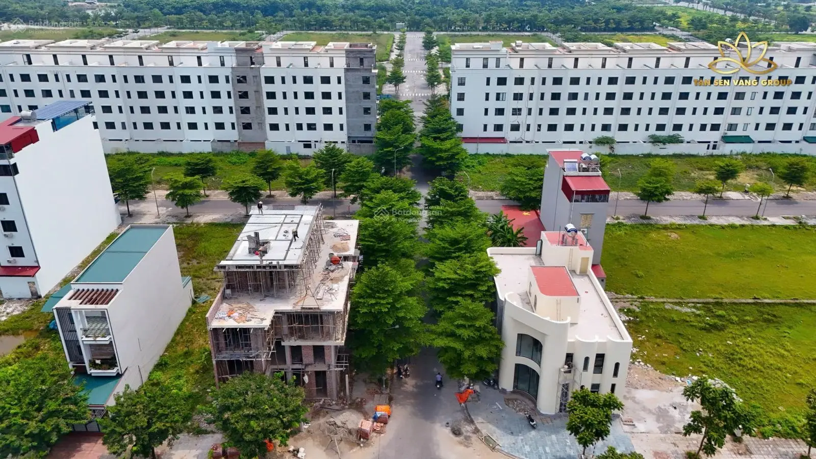 Chính chủ em bán đất đẹp đối diện cổng trường cấp 1 tại Vườn Sen Từ Sơn LH 0326 569 ***