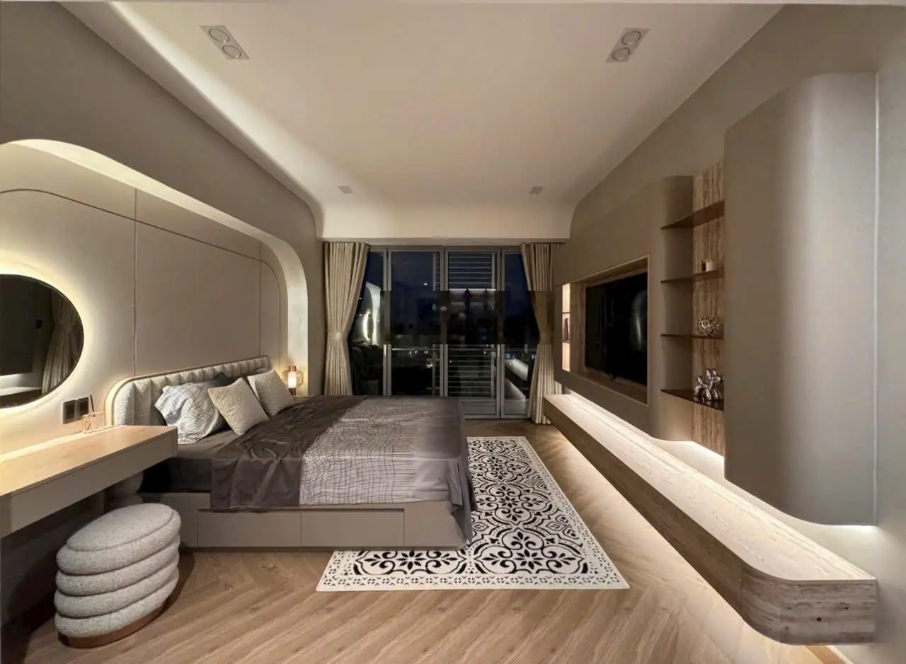 Căn hộ hiếm, 1 căn duy nhất nhà đẹp cần bán CC Garden Plaza - PMH. LH: 0909 854 *** Tiên