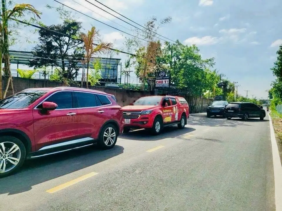 Một lô duy nhất mặt tiền kinh doanh Q9 giá chỉ 6tỷ3 /132m2 đường Bưng Ông Thoàn, phường Phú Hữu