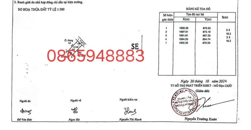 Rẻ nhất thị trường - hơn 300triệu có đất hà nội - khách nhanh chân