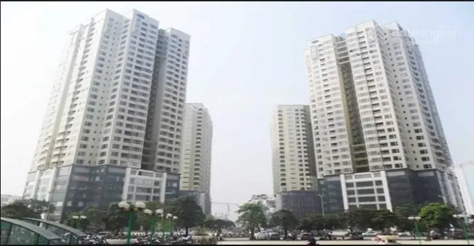 Gia chủ tôi rất cần bán căn hộ 162m2 tầng trung BC ĐN tại N05 - Hoàng Đạo Thúy giá 8 tỷ