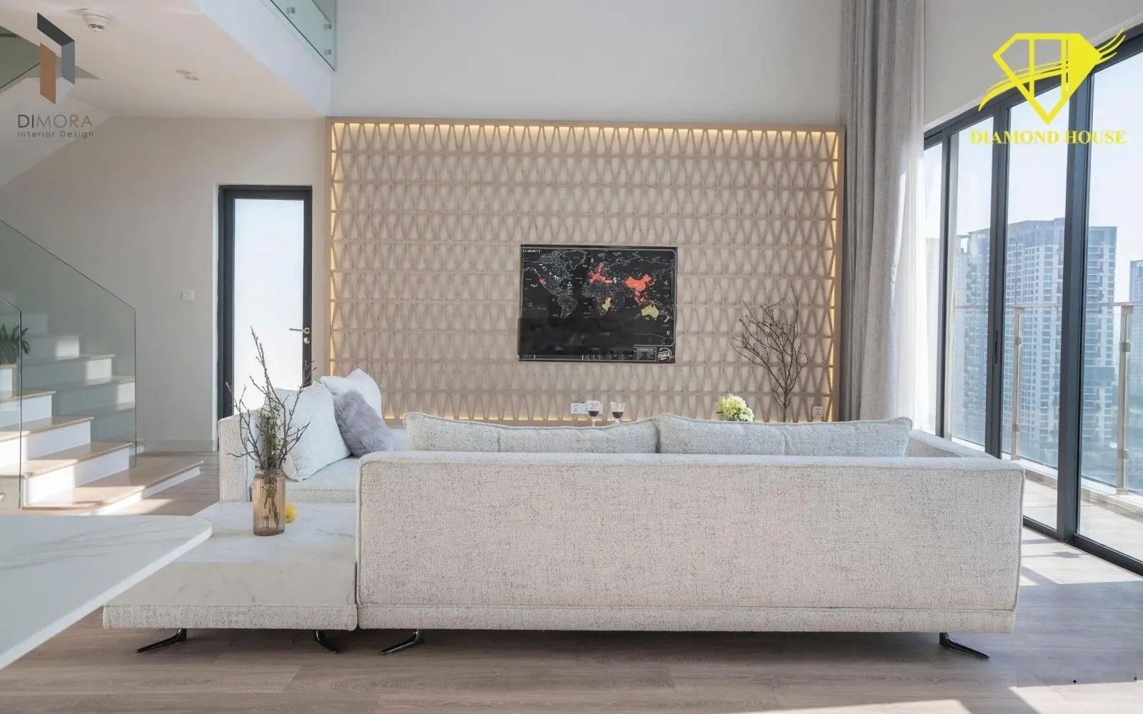 Độc quyền căn 3PN duplex, diện tích 214m2 trong nhà và 40m2 sân vườn giá cực hời chỉ 21 tỷ bao hết