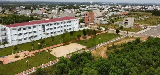 Cần bán gấp lô TDC Phước Thiền 100m2, giá 1 tỷ 5 ngay trường học PT.