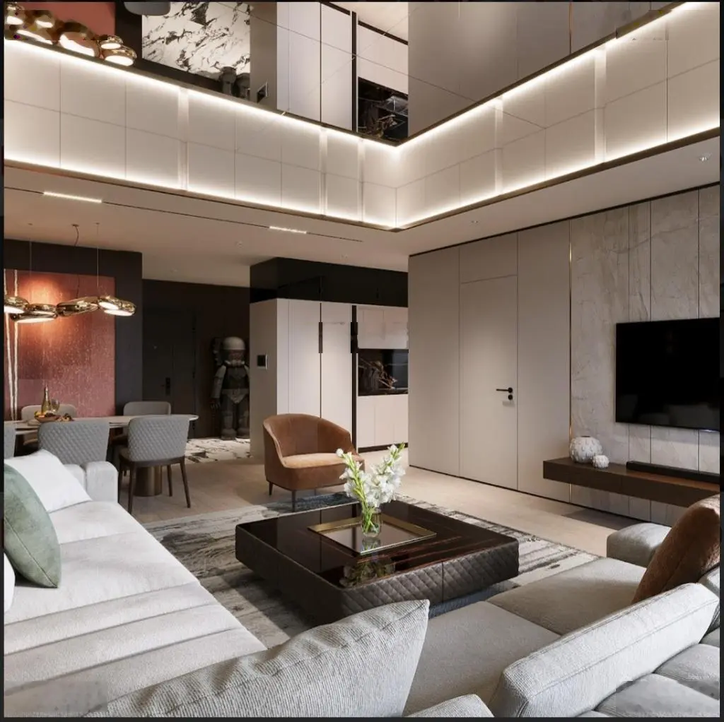 Bán căn hộ duplex cao cấp tại Diamond Hill, Bắc Giang: Không gian sống đẳng cấp
