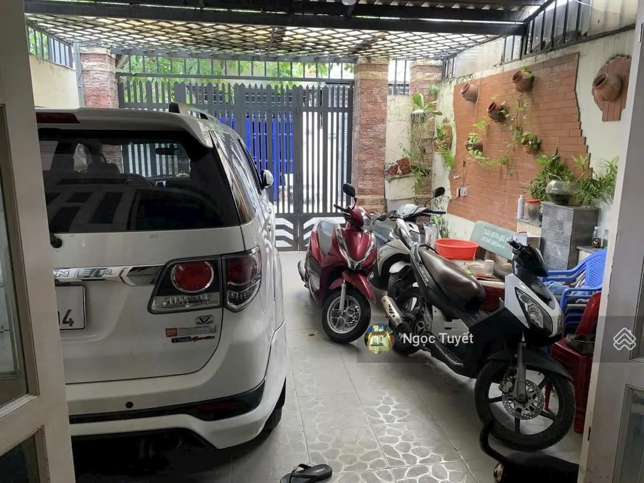 Bán nhà riêng tại đường Nguyễn Thị Sáu, 68m2 giá siêu hời view đẹp