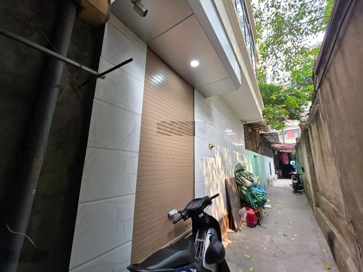 Phân Lô Trung Kính Mạc Thái Tổ- Ôtô Vào Nhà 2 Thoáng Trước Sau - 105M*6T
