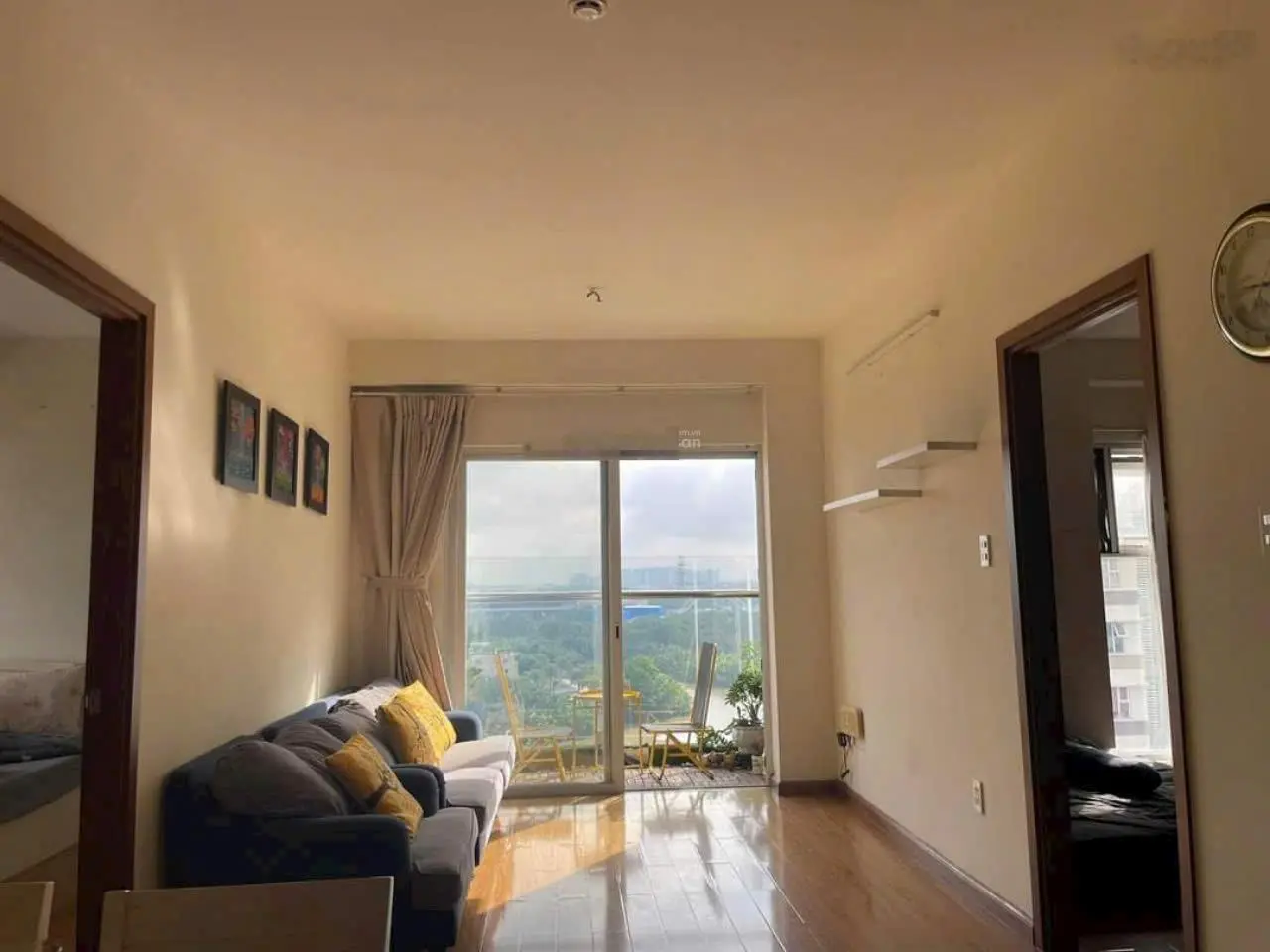 Bán căn góc 2PN - 68m2 ở CC Fuji Residence, KDC Nam Long, Phước Long B, Q9, giá 2.89 tỷ. 0978 188 ***