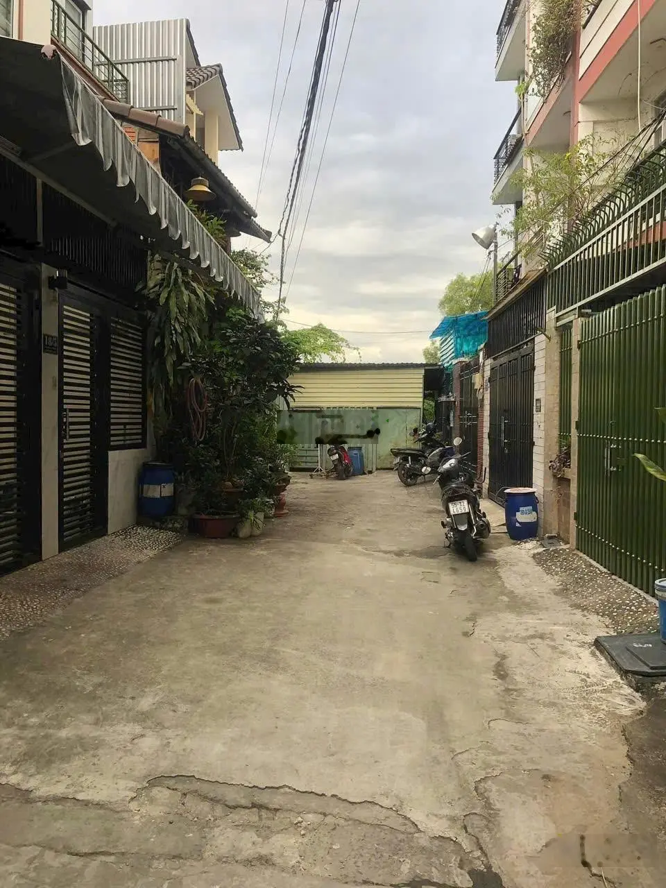 Nhà 1T2L Hẻm XE HƠI đg Dương Đình Hội, Phước Long B, Quận 9, CN 84m, 7.9tỷ TL