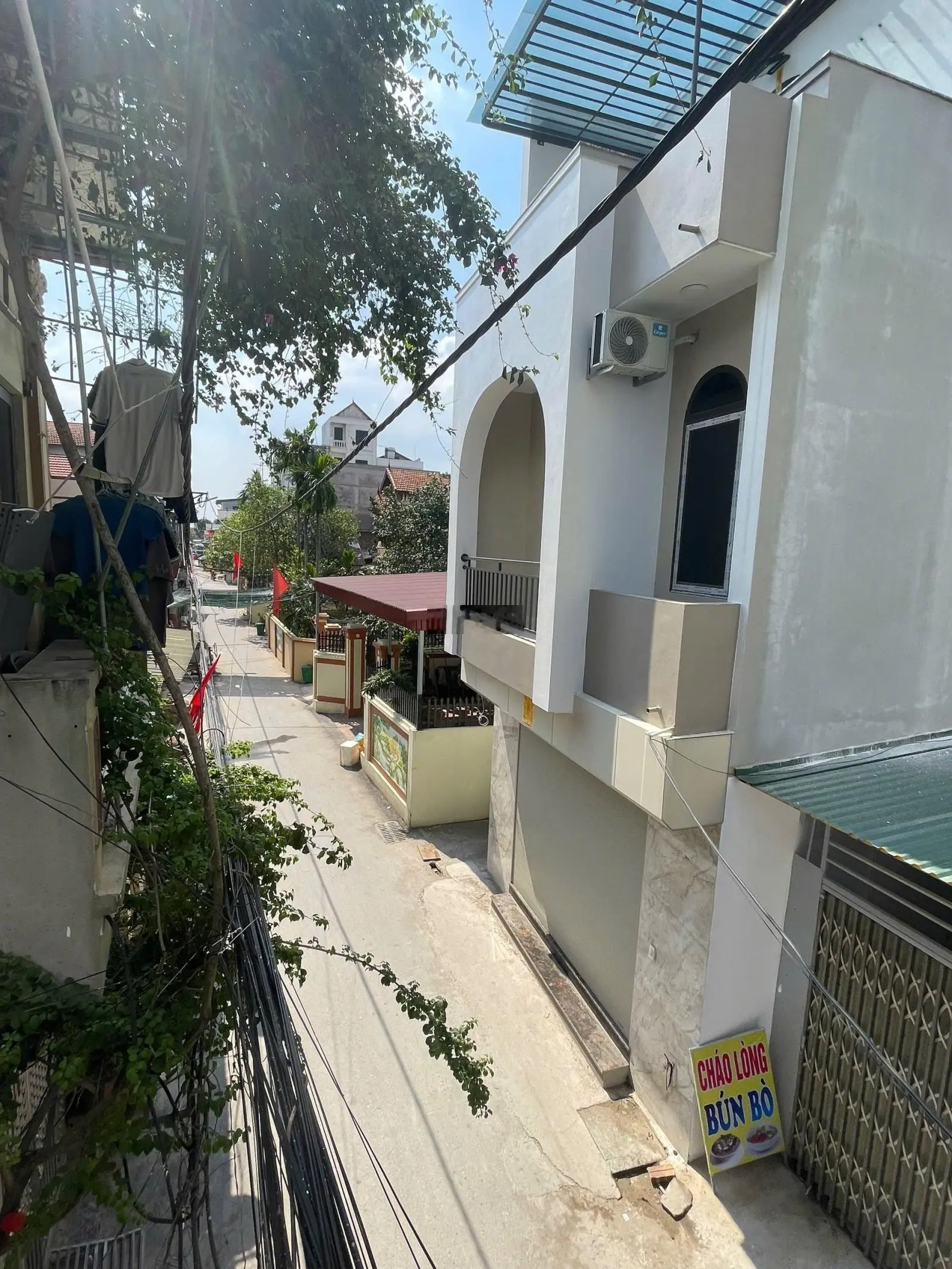 NHỈNH 5tỷ Mặt đường nối vào vành đai 4 đông la - hoài Đức - Hà Nội