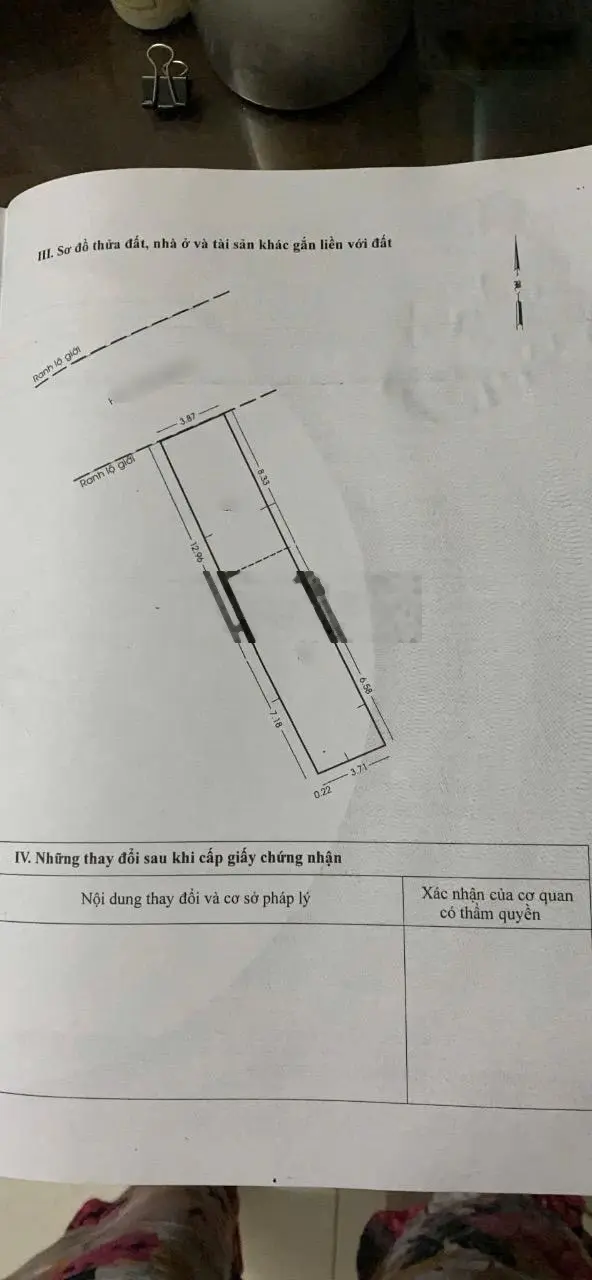 Nhà bán 80m2 (3.9x21m) hẻm 5m Đặng Chất P3, không lộ giới, KDC hiện hữu Quận 8