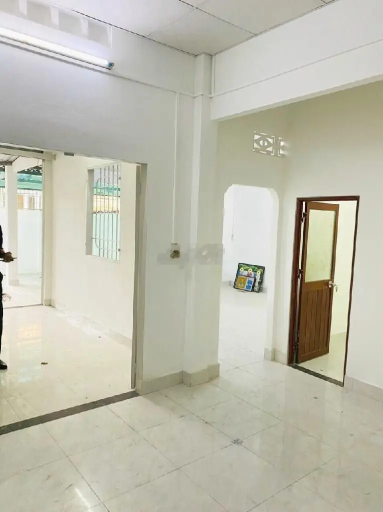 BÁN NHÀ HẺM XE HƠI, 3 MĂT THOÁNG, GẦN ĐẶNG VĂN BI, 132M, NHỈNH 6 TỶ.