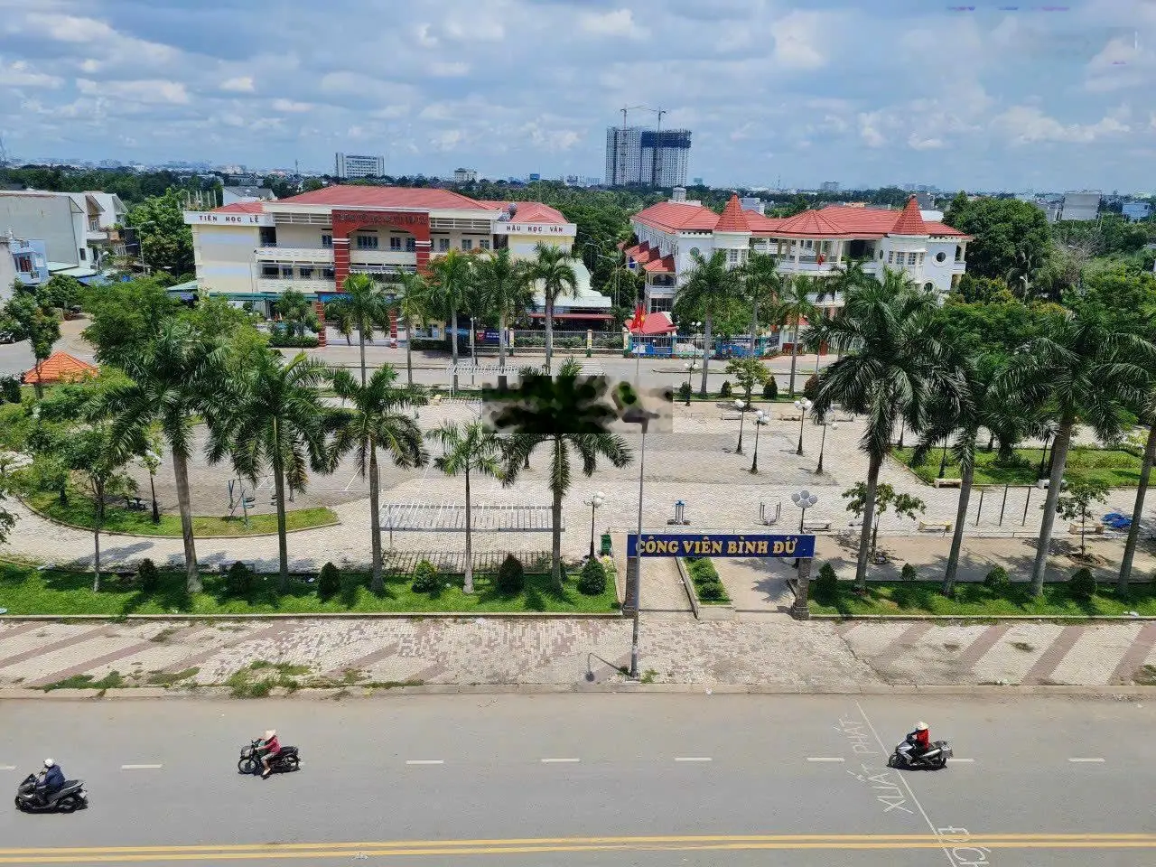 Bán gấp 140m Đất Mặt Tiền đường 20m đường Số 6 KĐT Bình Chiểu Thủ Đức