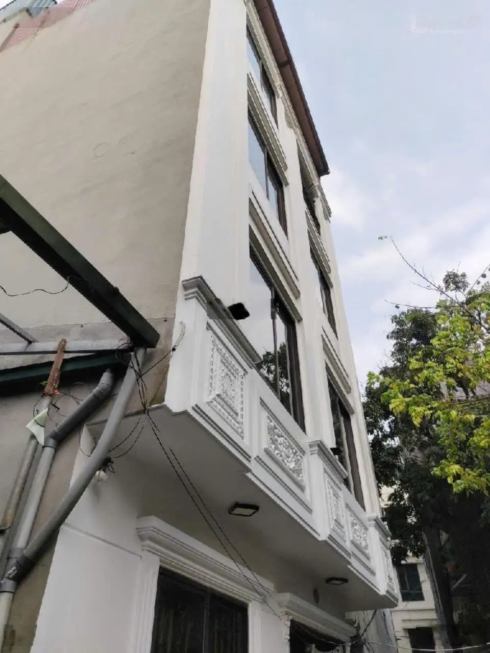 Bán nhà đẹp 4 tầng phố bát khối, full nội thất, gần ô tô, ngay cầu vĩnh tuy, dt: 42m, giá: 6.79 tỷ