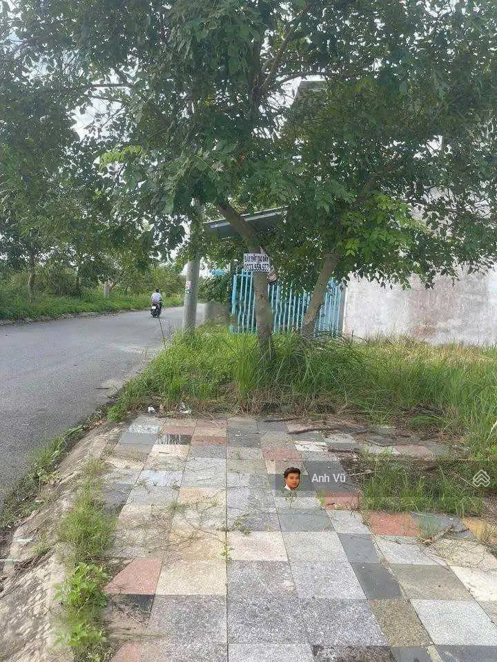 Bán đất chính chủ đường Mậu Thân 2, gần UBND Phường 3 Thành phố Vĩnh Long 120m2/450triệu, có sổ sẵn