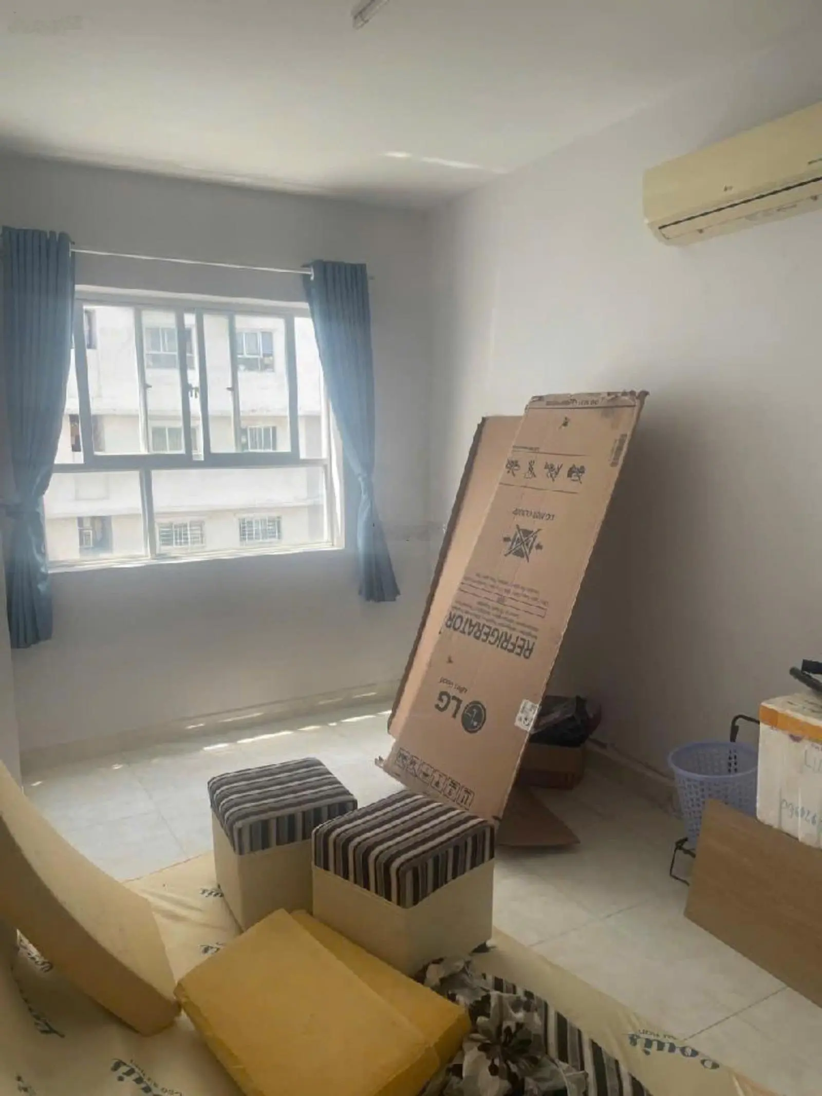 Hàng hiếm TT Thủ Đức.Căn hộ tầng 04 Chương Dương Home đường Số 12 phường Trường Thọ Thủ Đức 1.7 tỷ