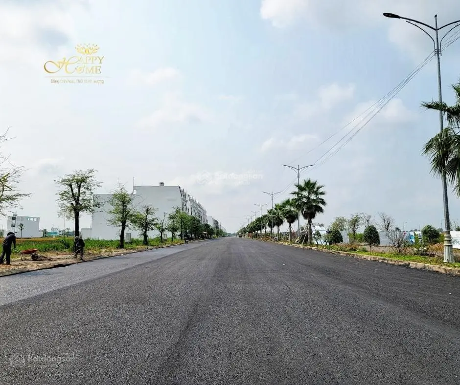 Chính chủ bán 02 nền đất Dự án Happy Home Cà Mau