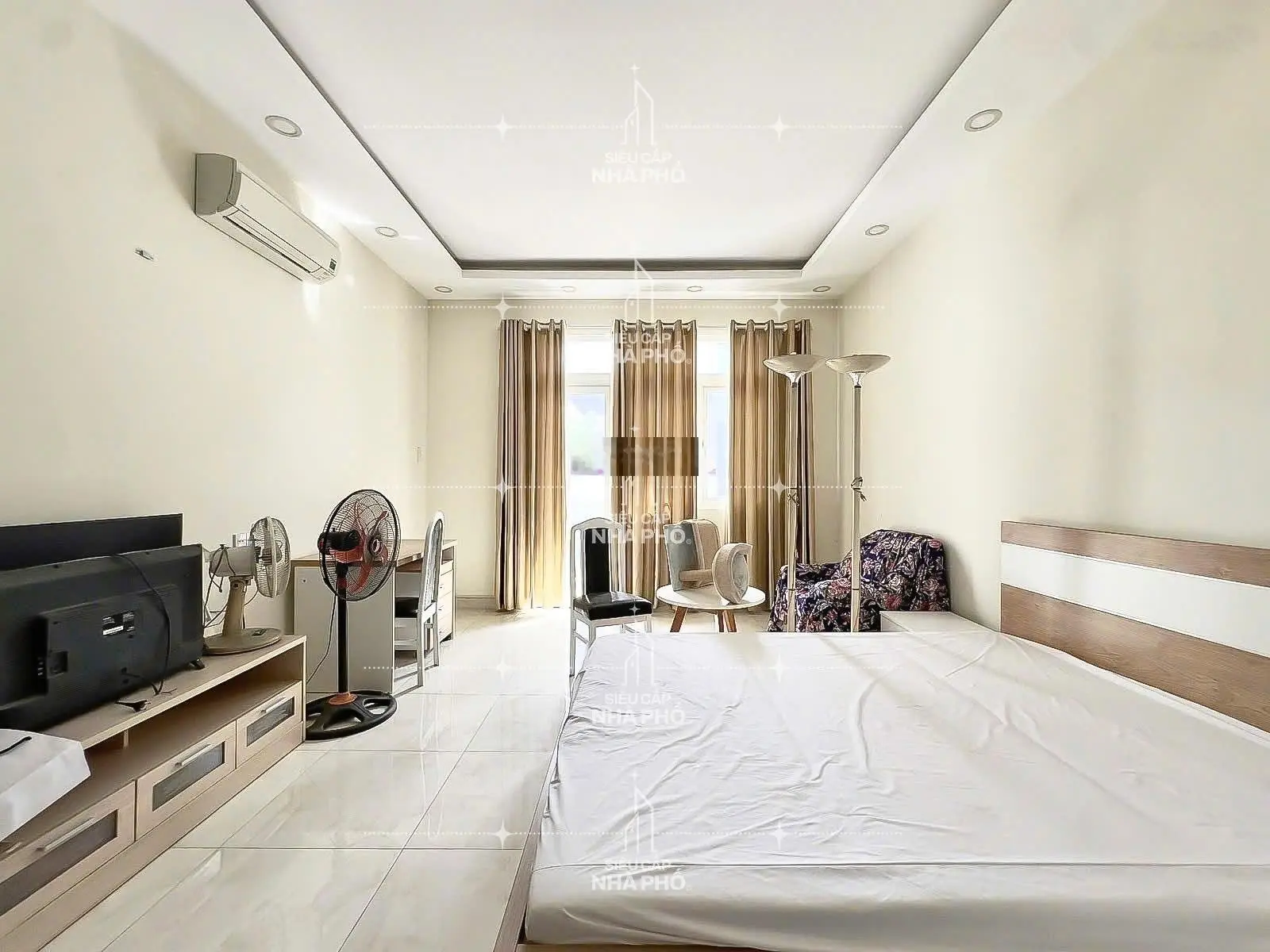 Hàng hiếm - khu vip cư xá Đồng Tiến Q10 - không có nhà bán - 80m2 - hẻm ô tô thông