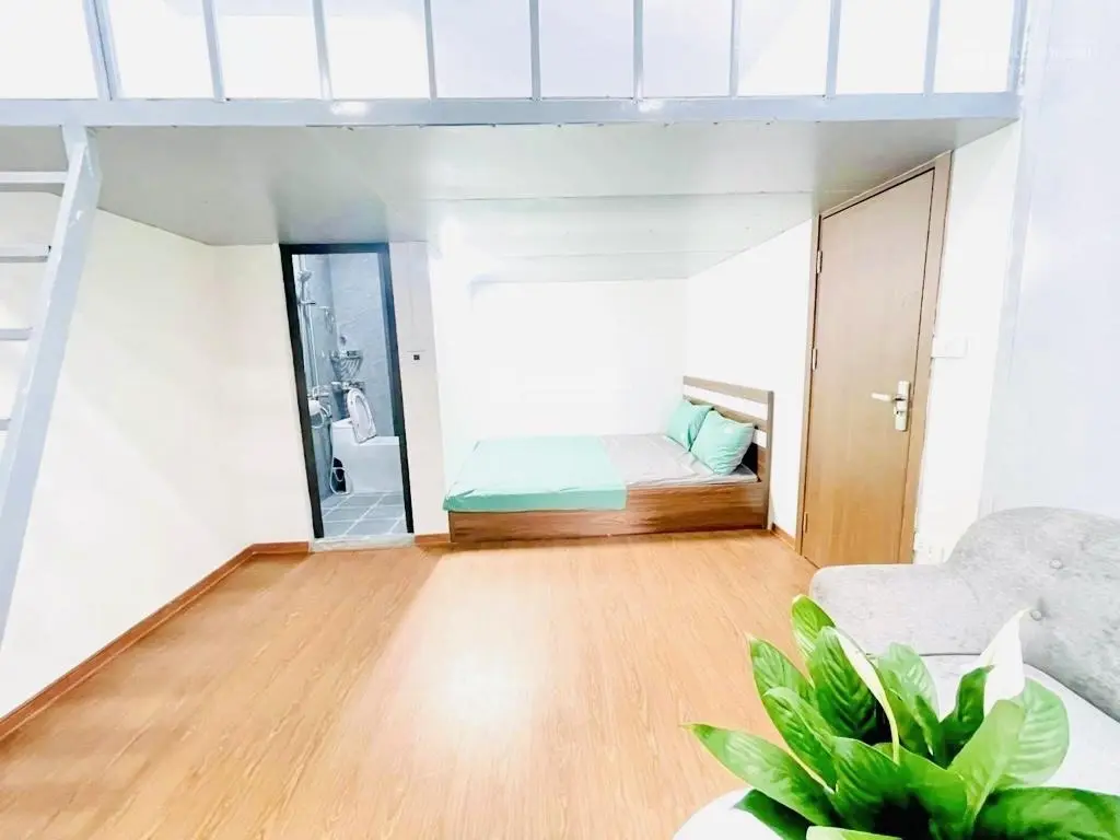 Bán nhà 7 tầng Thái Hà, dòng tiền cao 75 triệu/th, 2 mặt ngõ, gần phố, thang máy, giá 14.5 tỷ