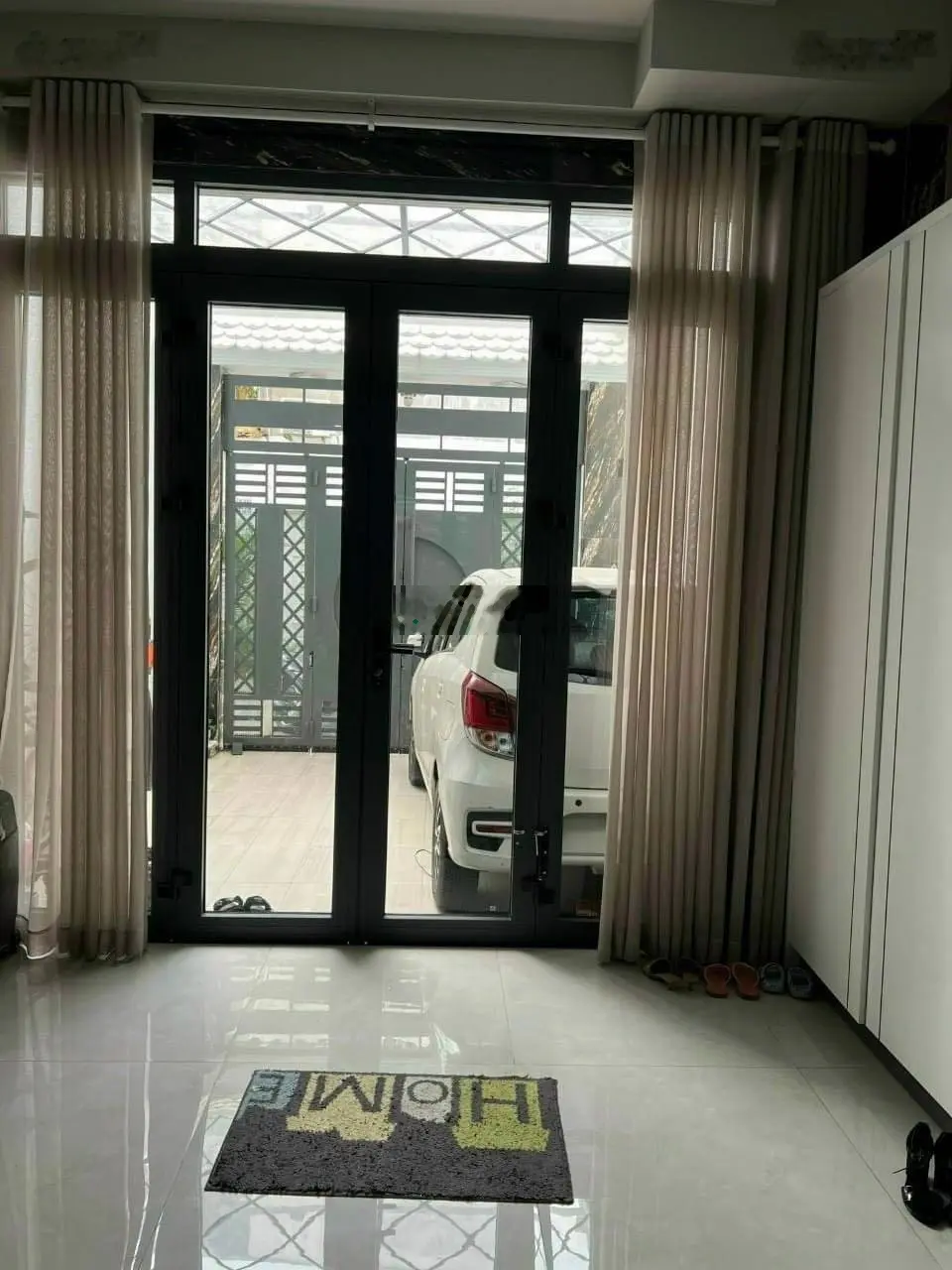 Bán nhà hẻm 6m Bùi Hữu Nghĩa-P7-Q5. DT 75.6m2(4.5x16.8)/ 3tỷ73 cho thuê 28tr/th, gần BV Nhiệt Đới