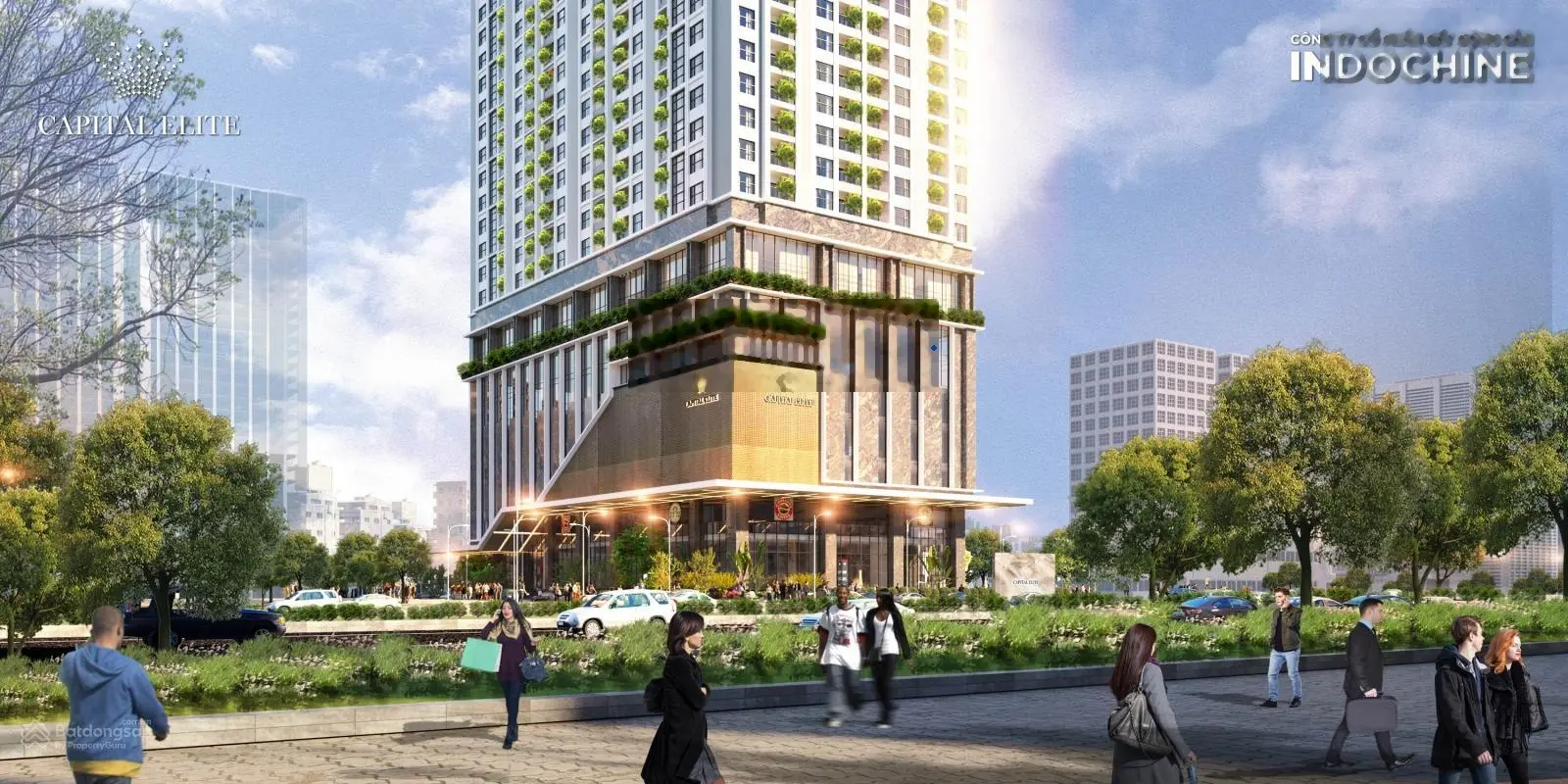 Em Huy PKD chủ đầu tư bán gấp căn hộ 3PN2VS rộng đẹp nhất tại Capital Elite dự án 5 sao đẳng cấp