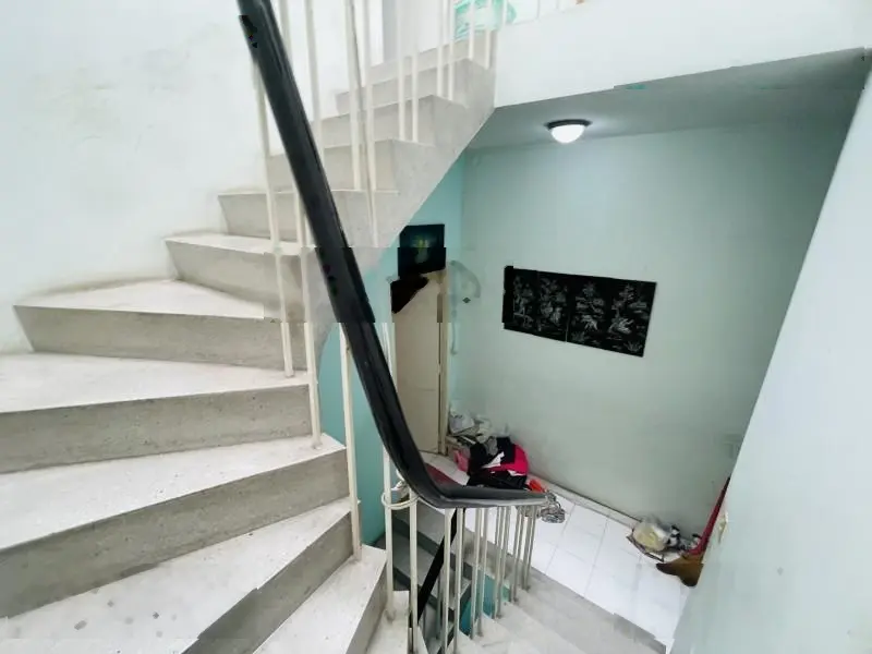 Bán nhà hẻm xe hơi Bàn Cờ, Quận 3 - Hẻm dân trí, gần mặt tiền - 4 tầng 51m2 (3.6 x 14) chỉ 9.6 tỷ