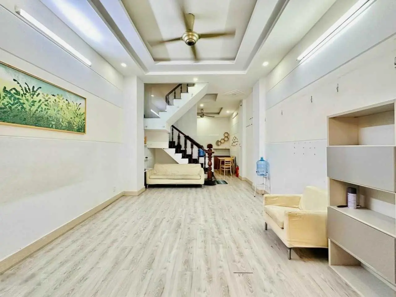 Hàng xóm báo Tuổi Trẻ - An cư nhà đẹp KDC Vạn Xuân An Lộc - 4x16m Nguyễn Oanh Gò Vấp nhỉnh 6T TL