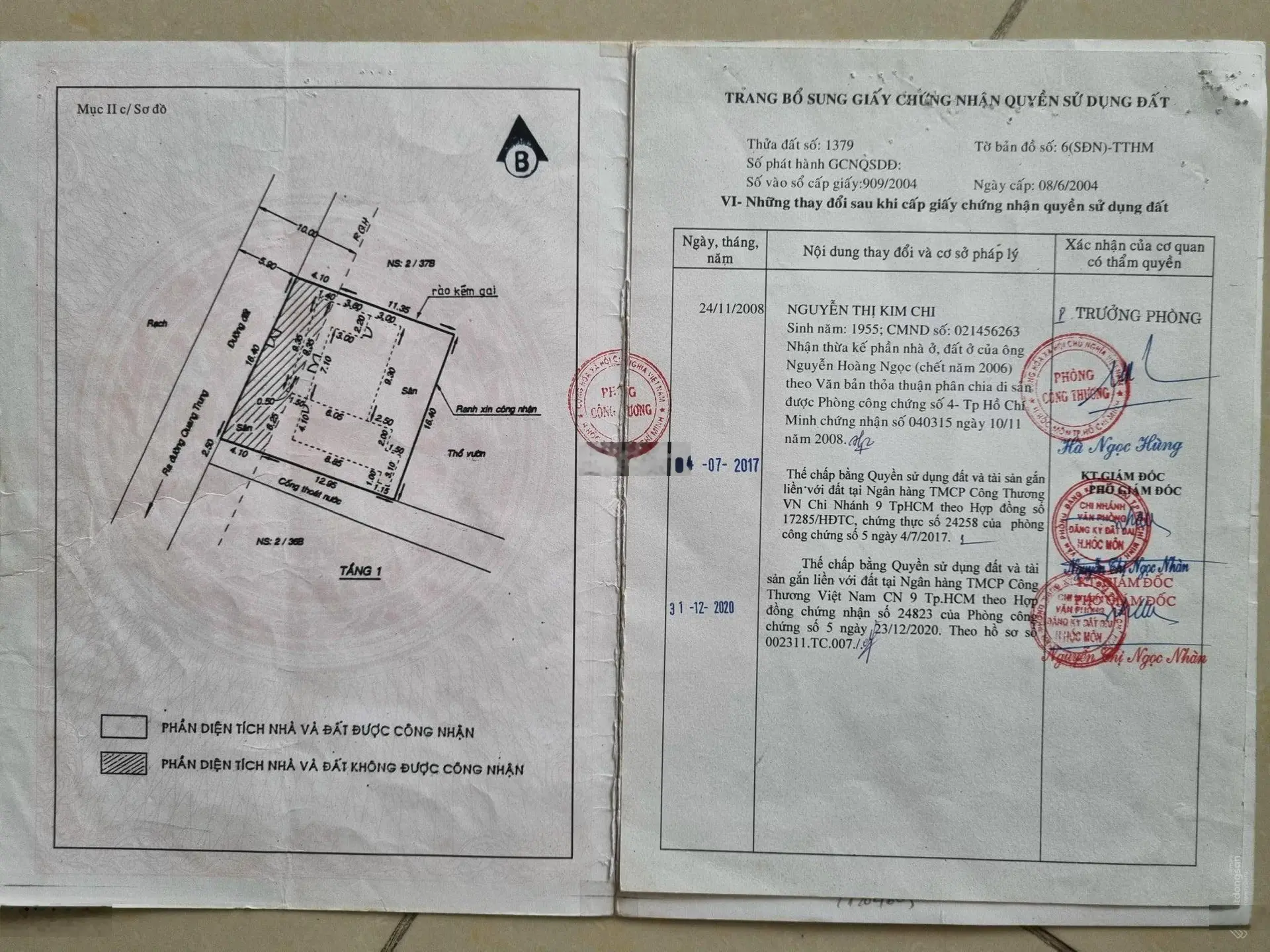 Bán 762m2 đất mặt tiền đường Ngô Quyền kế bên chợ Hóc Môn giá 26tỷ